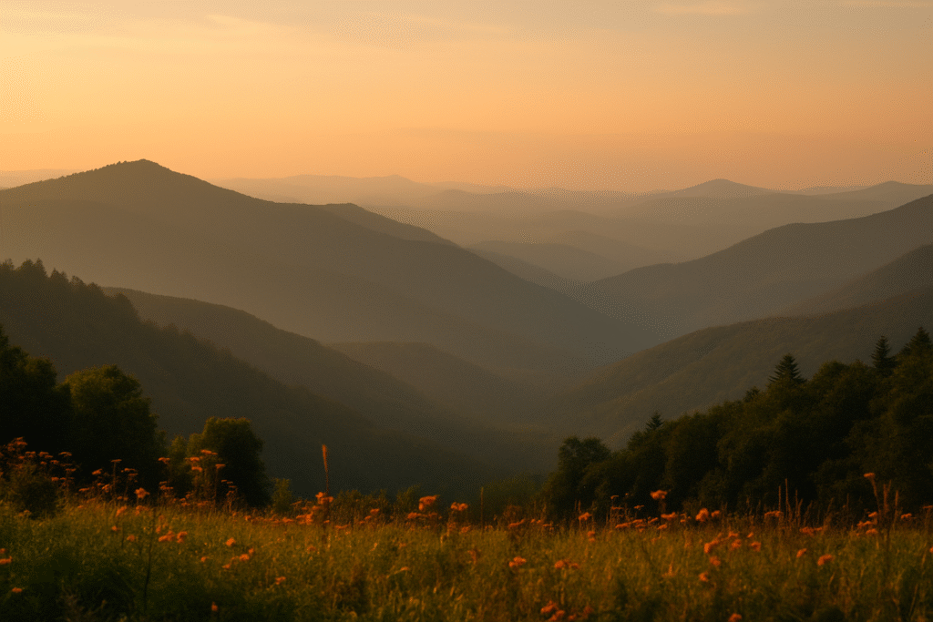 Proposed new national park in USA 2025