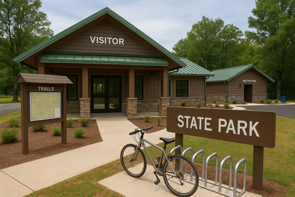 Small State Parks Getting Upgrades in 2025