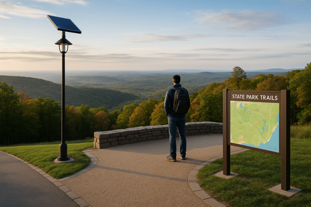 small state parks getting upgrades in 2025