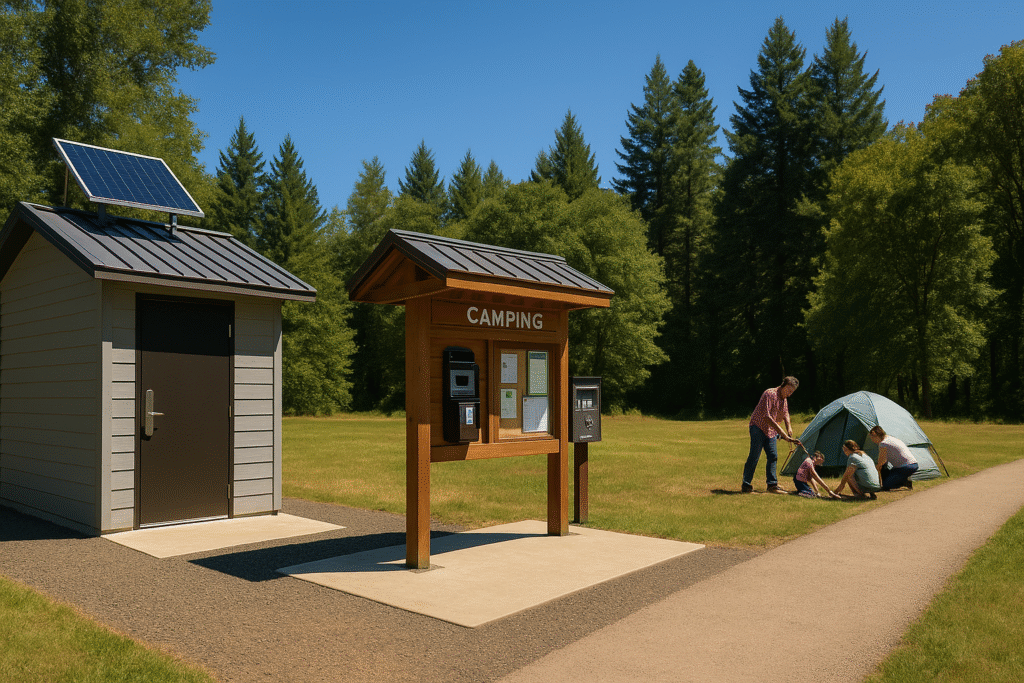 small state parks getting upgrades in 2025