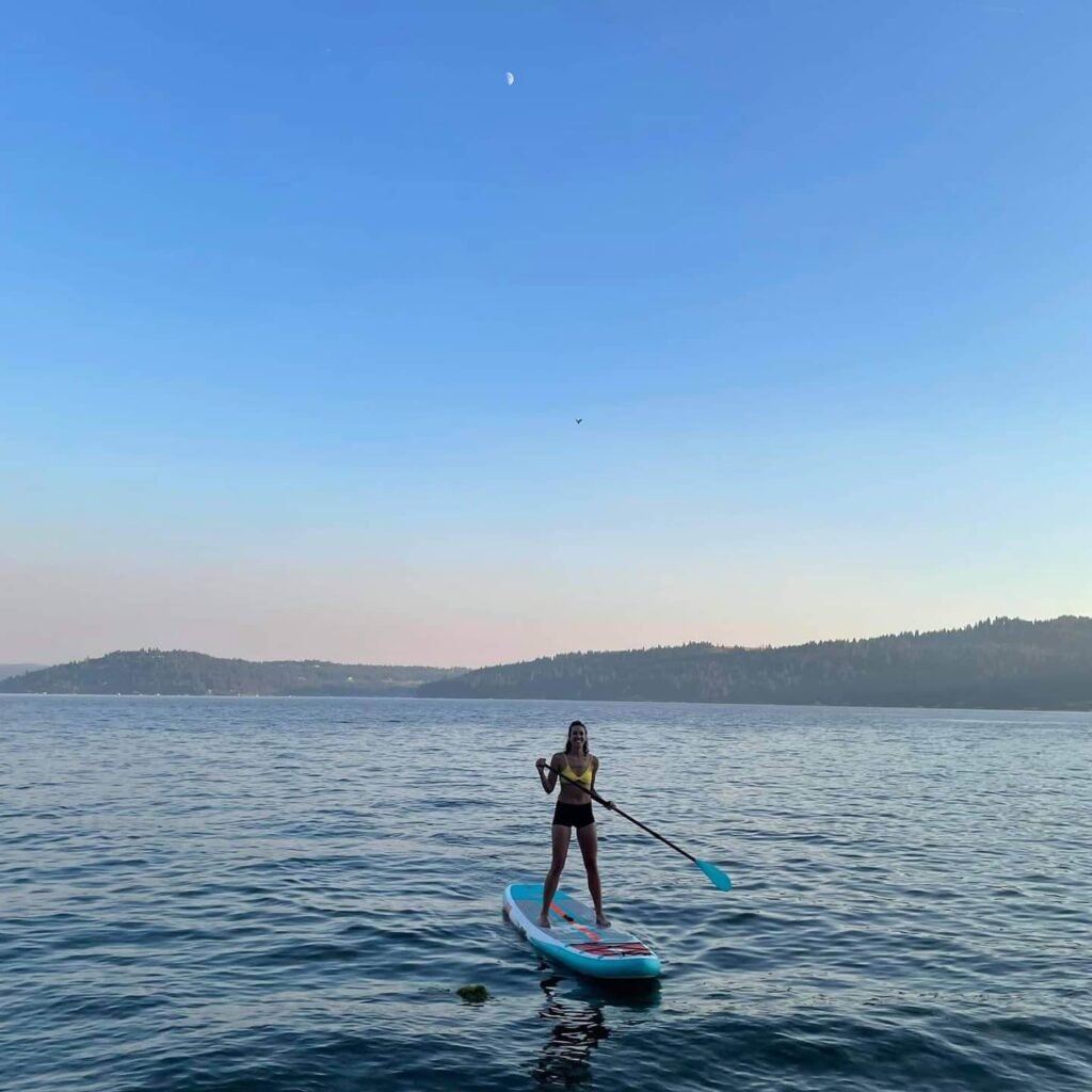 Paddle Boarding Coeur dAlene: Best Spots and Rentals Guide
