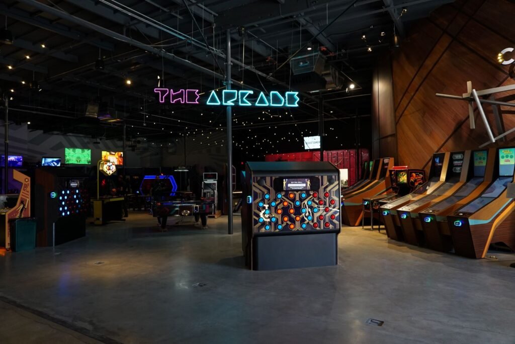 game-centric US travel experiences