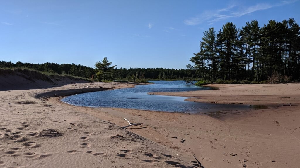 Kayak and Camp in Apostle Islands