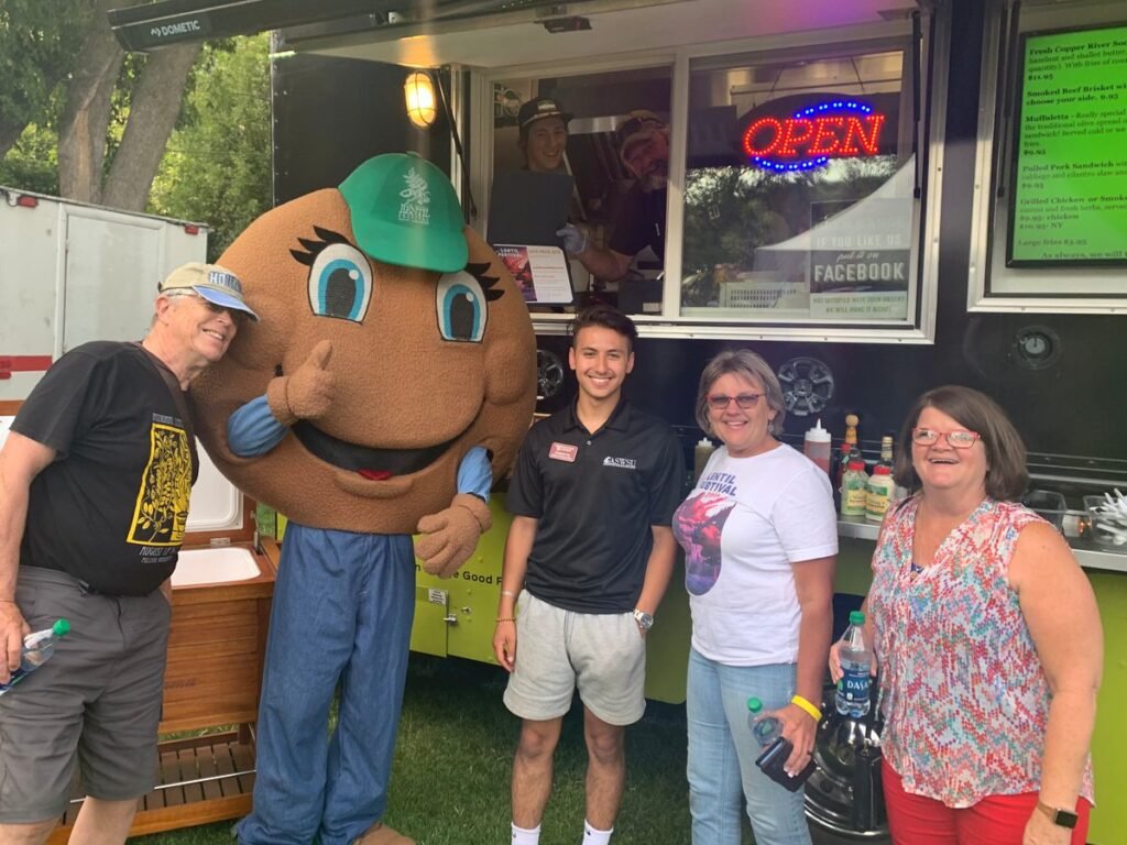underrated food festivals fall 2025