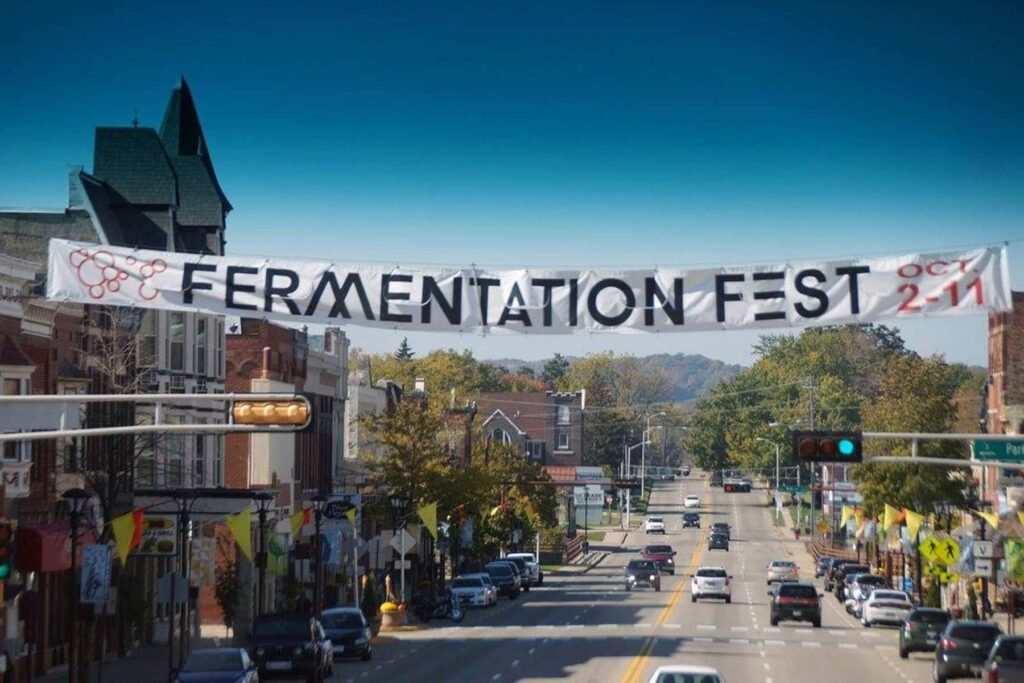 underrated food festivals fall 2025