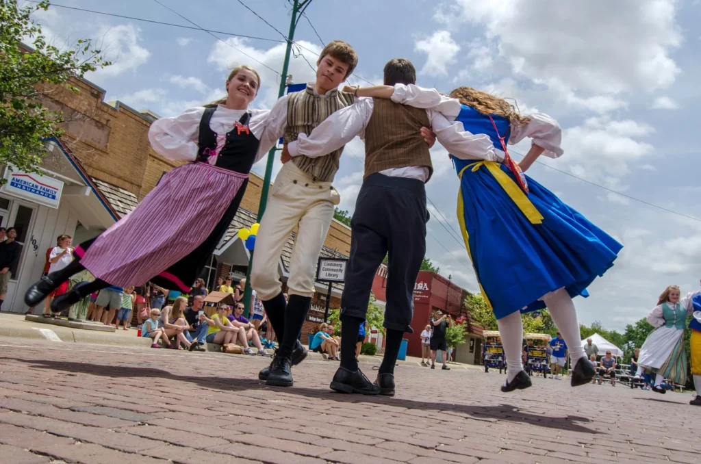 heritage towns to visit after DNA test