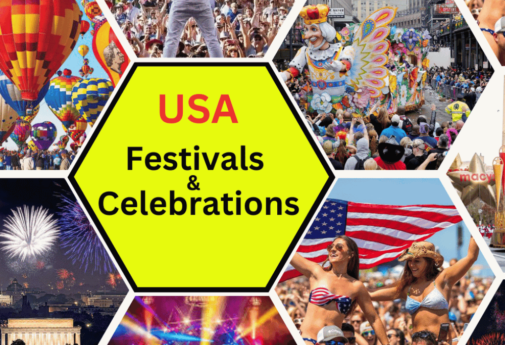Top Unique Festivals in America (2025 Guide).