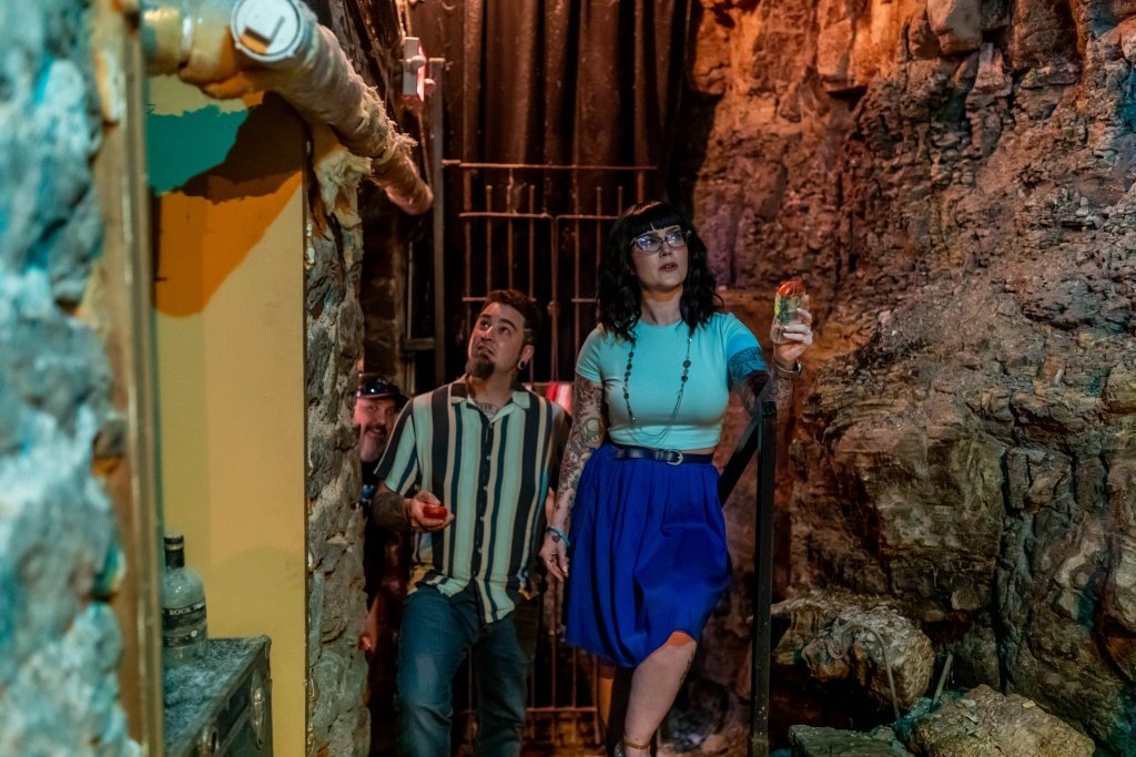 Ghost Tours in Eureka Springs