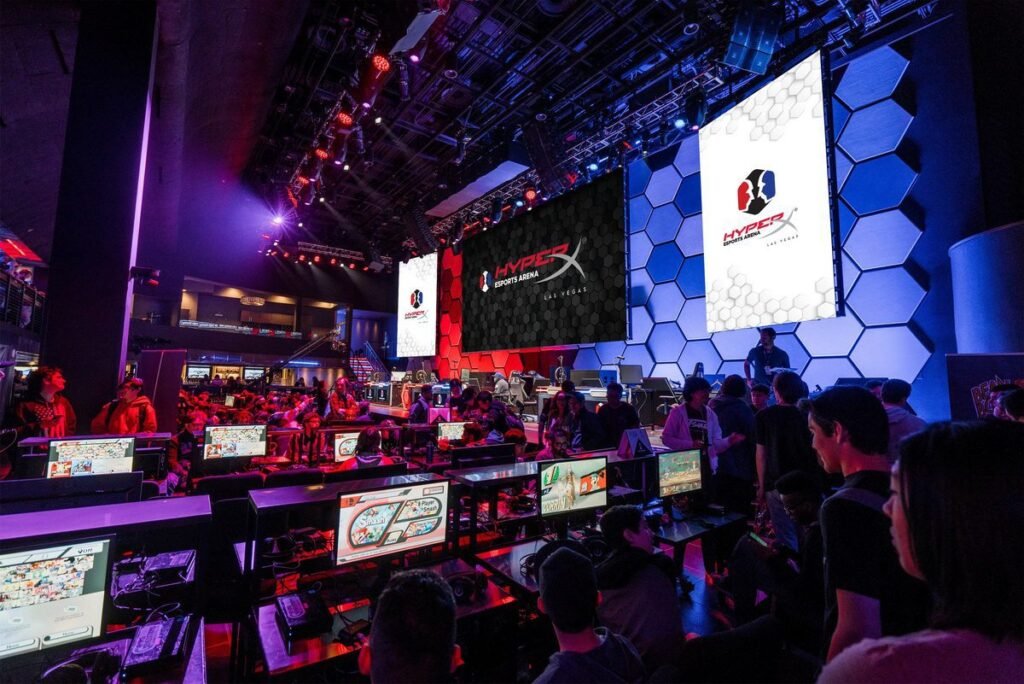 game-centric US travel experiences