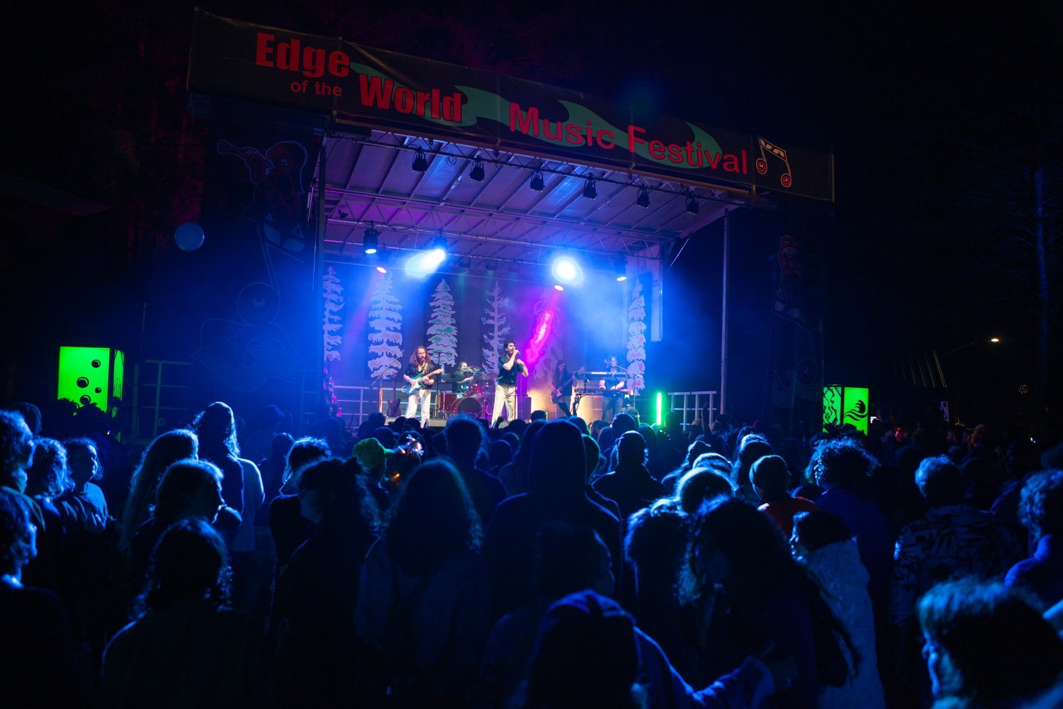 Small-town music fests USA