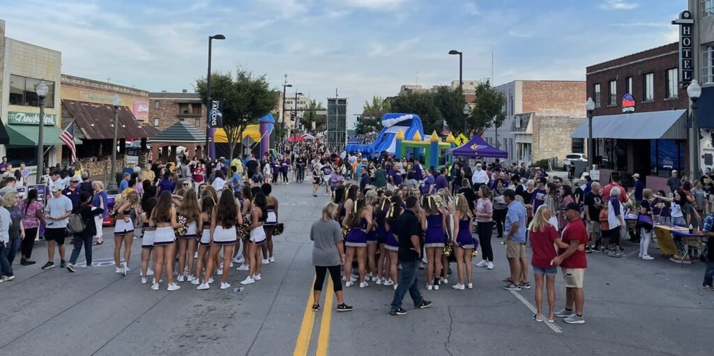 Hidden Gems Small-Town Festivals USA 2025