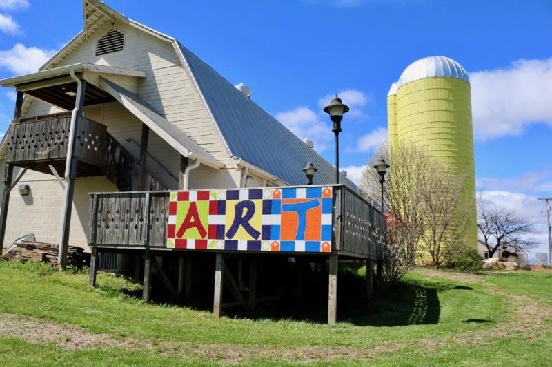 Handmade Markets in Floyd VA