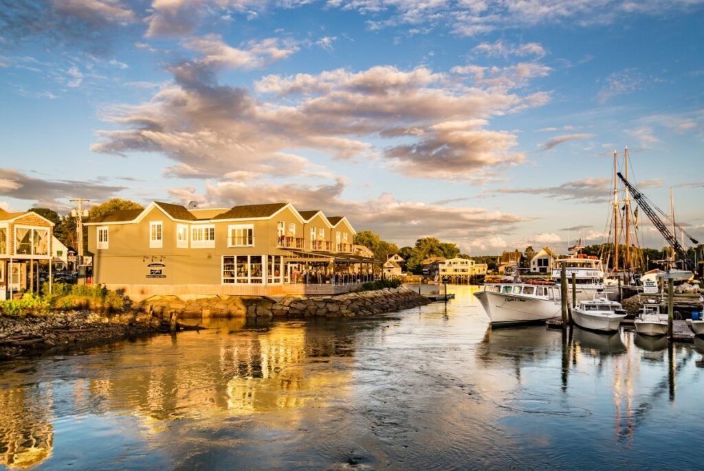 Peaceful New England Beach Towns to Visit in 2025