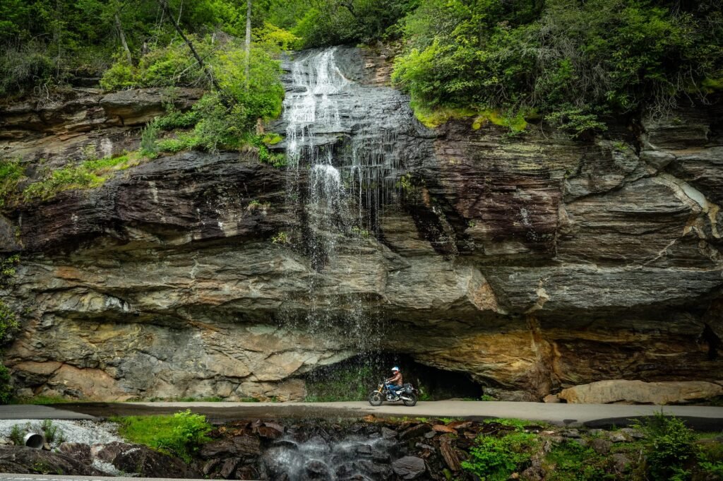 Best winter drives in NC