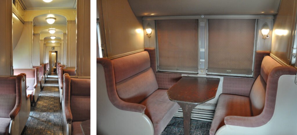 Luxury rail experiences for retirees across America