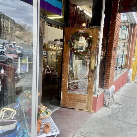 Antique Shops and Bodega Cafe in Bisbee AZ