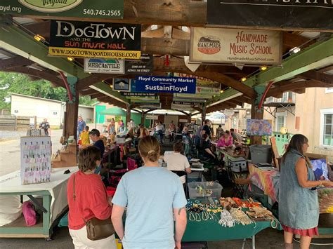 Handmade Markets in Floyd VA