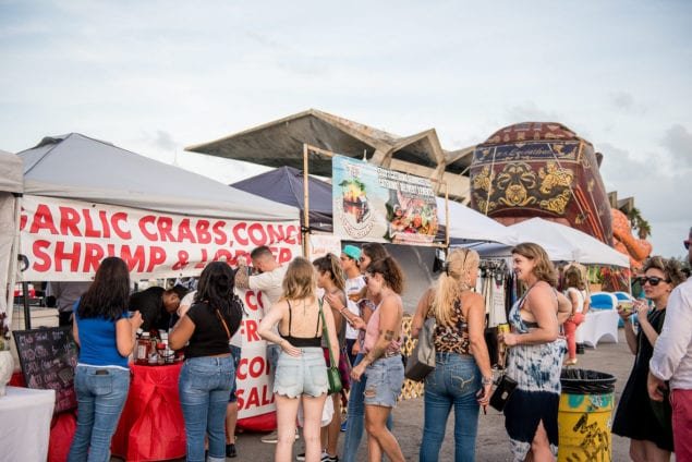 underrated food festivals fall 2025