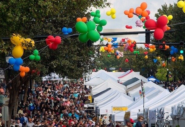 underrated food festivals fall 2025
