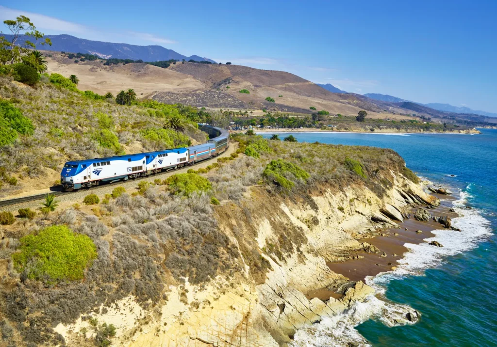 Luxury rail experiences for retirees across America