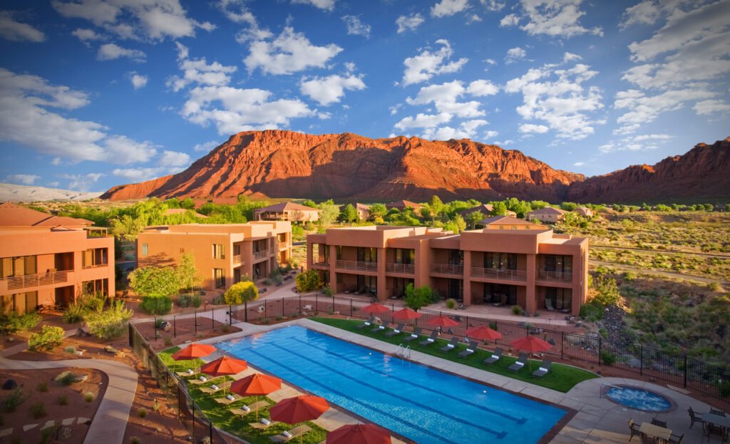 best U.S wellness hotels for sleep