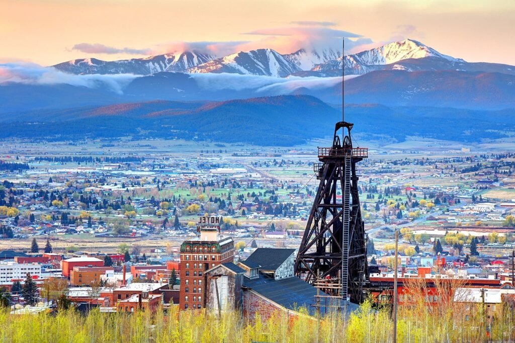 heritage towns to visit after DNA test