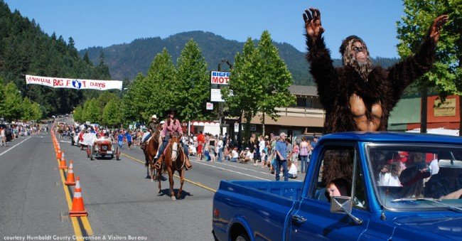 Unique Festivals in America