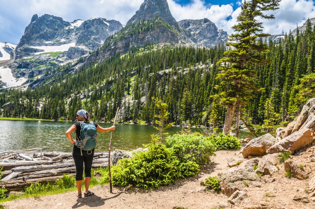 AI Guided Hikes in US Parks