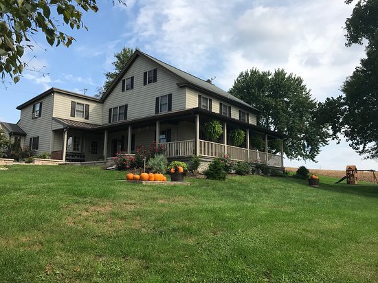 Farm-to-Table Stays in Lancaster