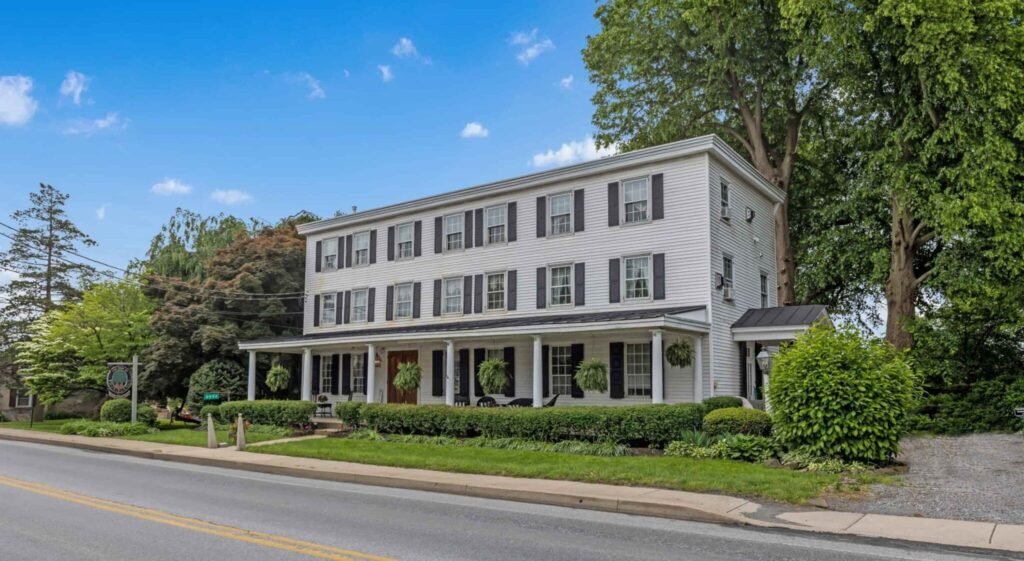 Farm-to-Table Stays in Lancaster