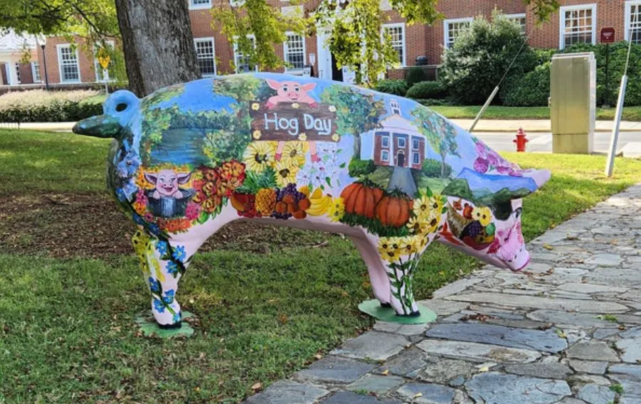 Hidden Gems Small-Town Festivals USA 2025