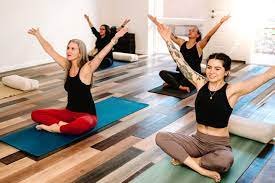 Blissful Red Rock Yoga Weekend in Sedona