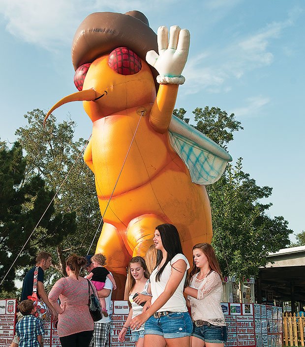 Unique Festivals in America