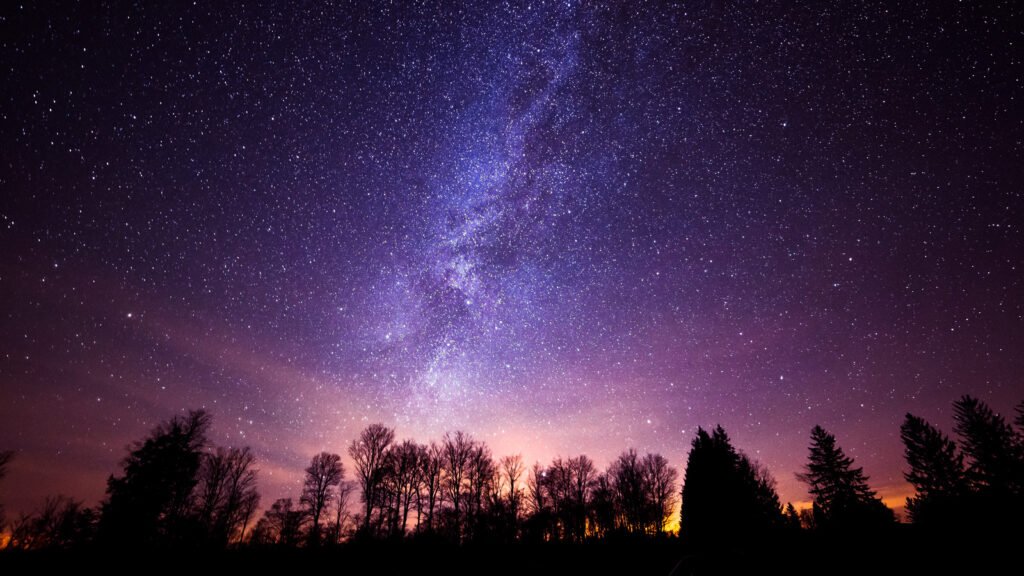 best dark-sky parks in the USA