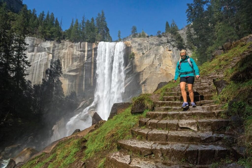 AI Guided Hikes in US Parks