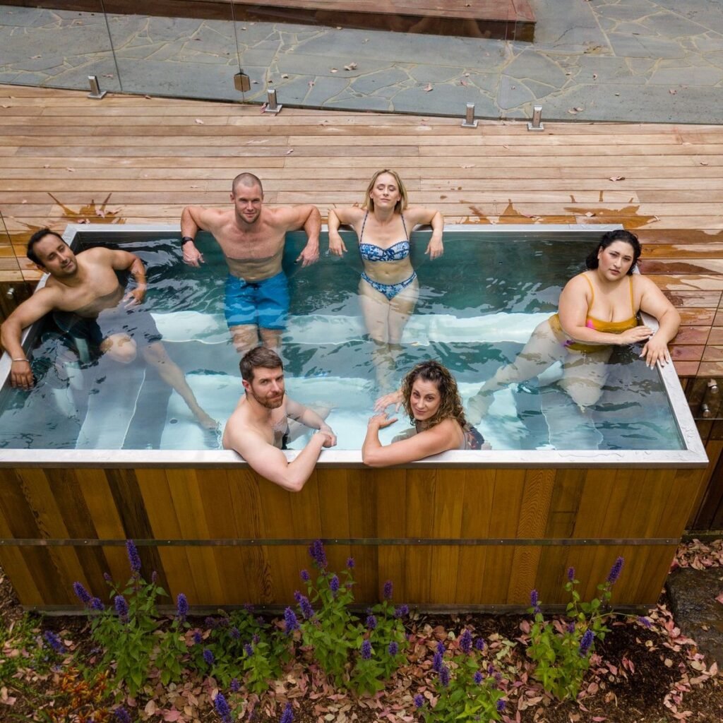 Hot Pool Soak and Tacos in Thermopolis WY