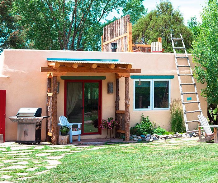 Art Colony Weekend in Taos NM