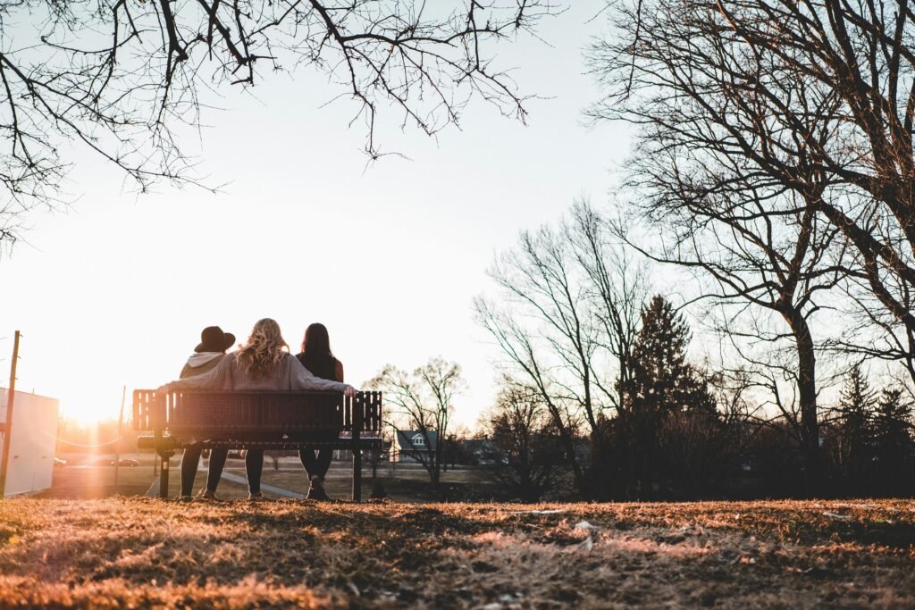 Cedar Bluff Reservoir Sunset Bench – Hidden Map Pin