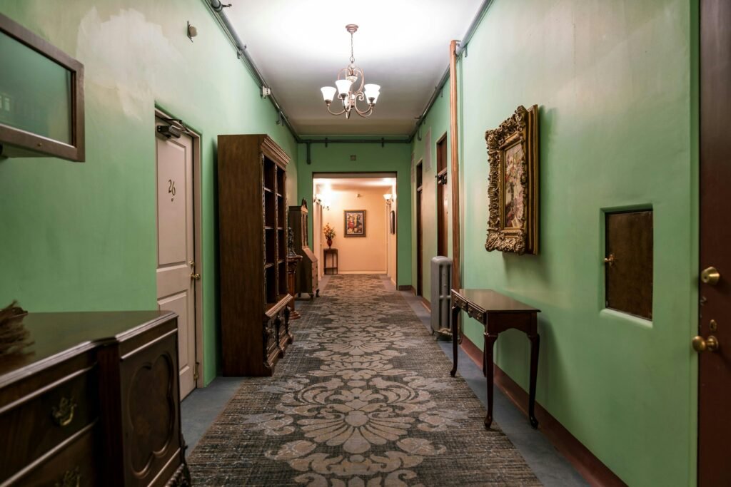Ghost Downtown Walk in Jerome AZ