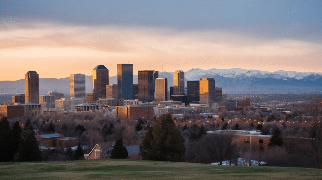Perfect Denver Business Trip Bleisure Plan 2025