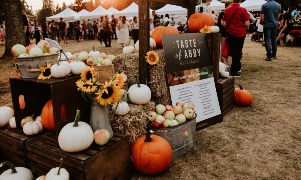 Underrated Food Festivals Fall 2025: Top 10 Hidden Gems
