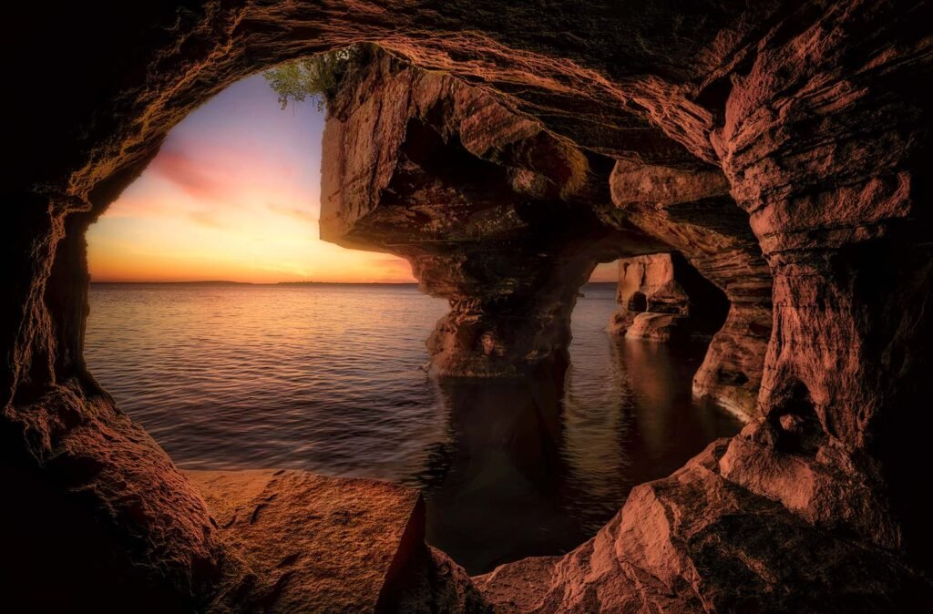 Kayak and Camp in Apostle Islands
