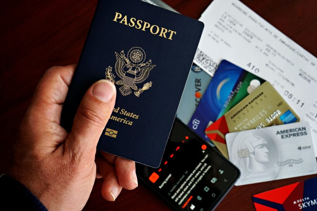 Best Credit Cards for US Travel Rewards in 2025