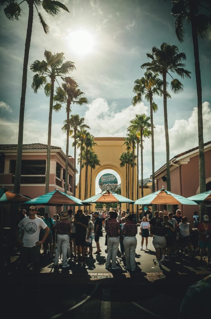 Universal Epic Universe Opening Week