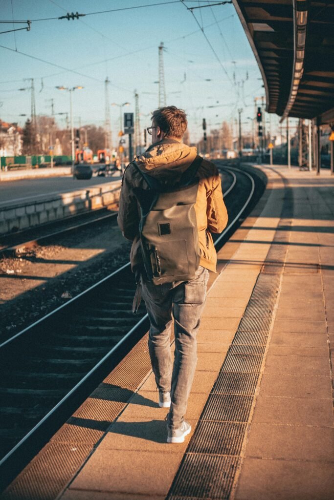 Traveling the US Without a Car