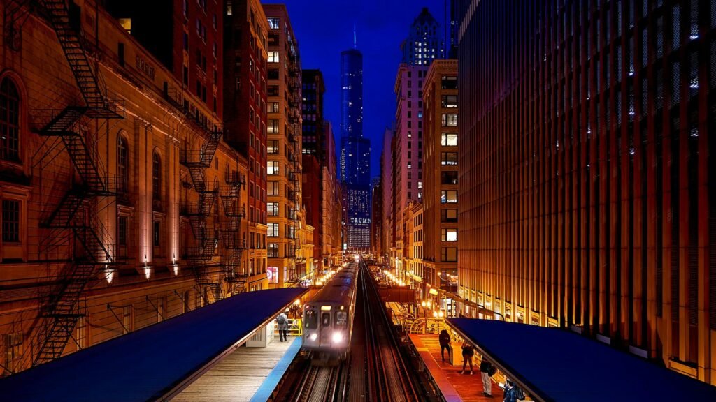 Amtrak Mardi Gras Service