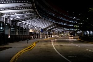 new airport in Gulf Shores Alabama