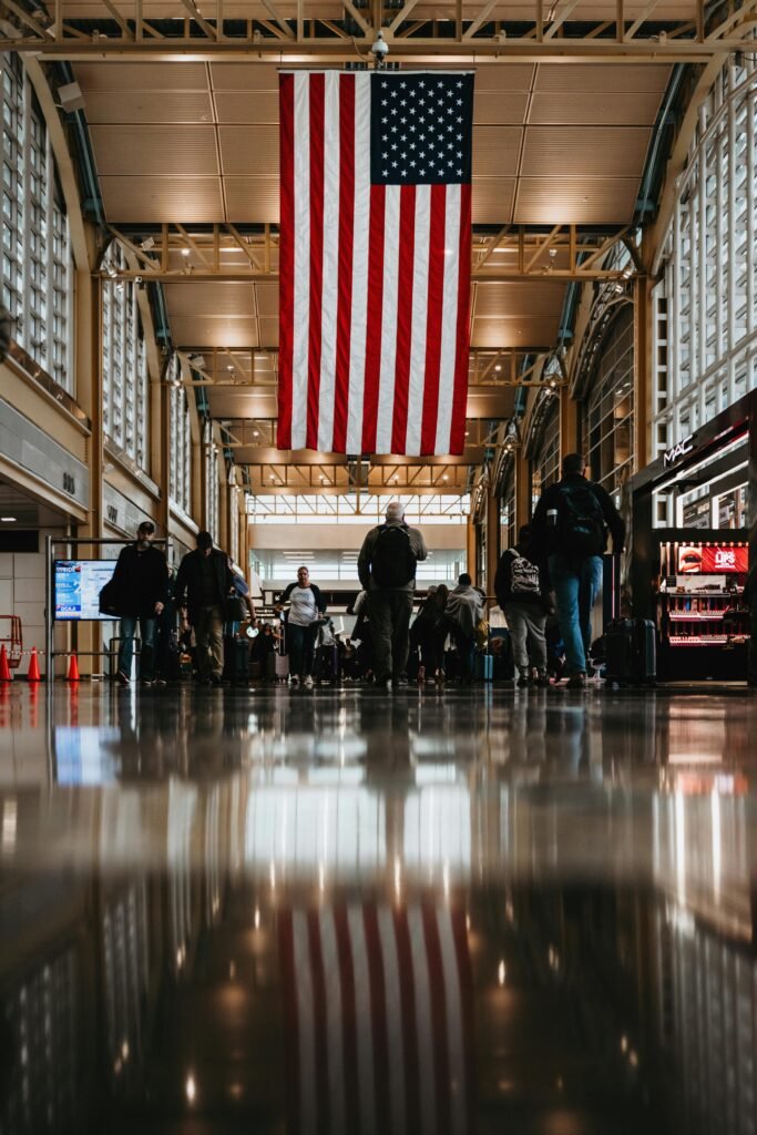 stress-free US travel without a car