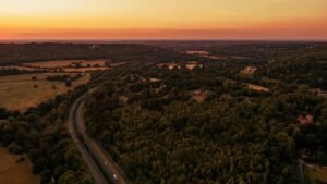 Driving Alabama Coast After GUF Opens